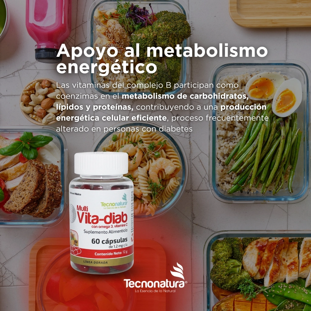 MULTI VITAMINICO DIABETICO