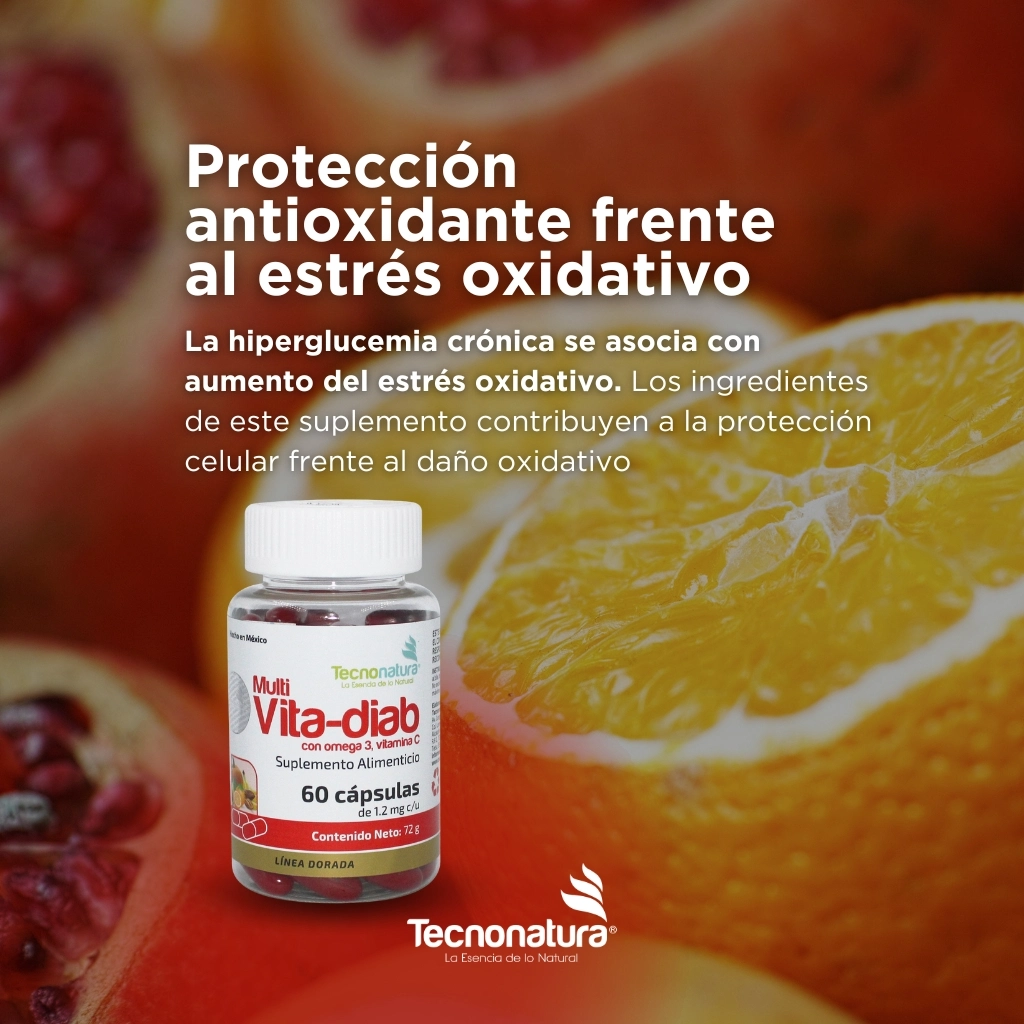 MULTI VITAMINICO DIABETICO
