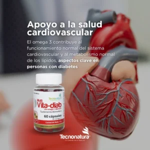 MULTI VITAMINICO DIABETICO