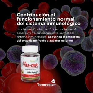 MULTI VITAMINICO DIABETICO