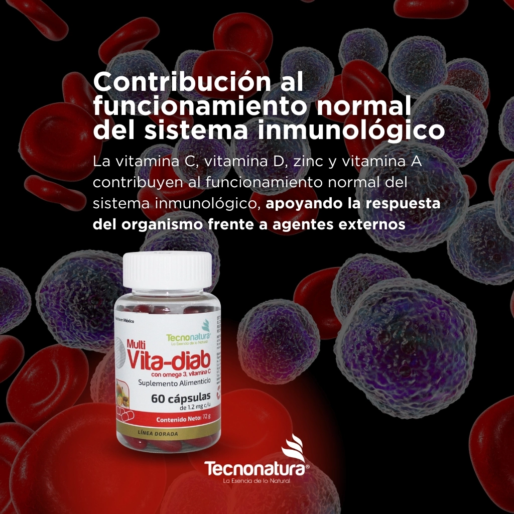 MULTI VITAMINICO DIABETICO