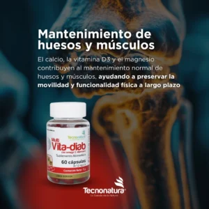 MULTI VITAMINICO DIABETICO