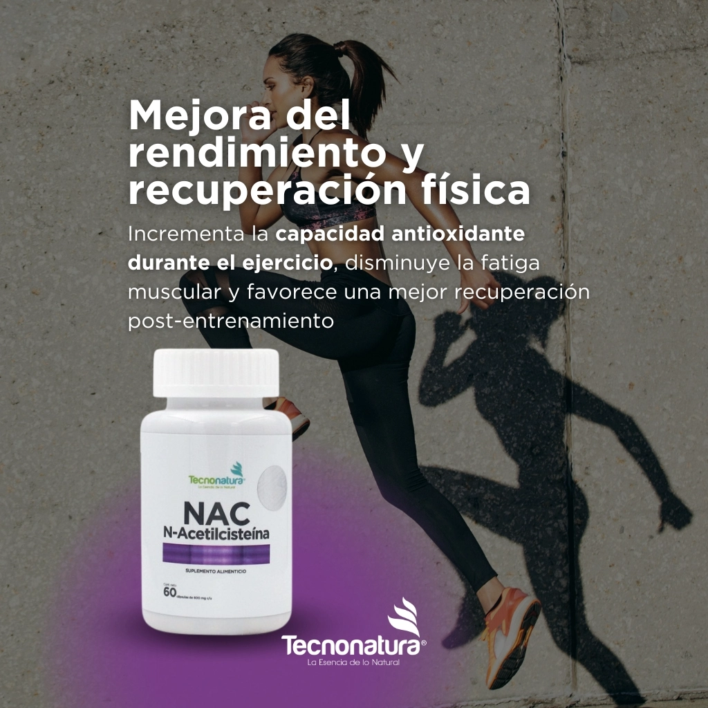 NAC N-ACETILCISTEINA
