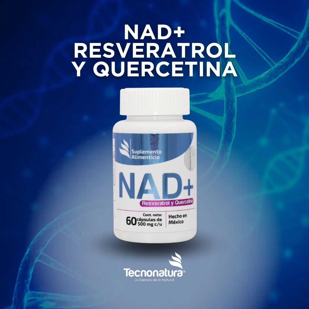 NAD+RESVERATROL