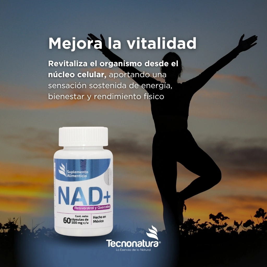 NAD+RESVERATROL