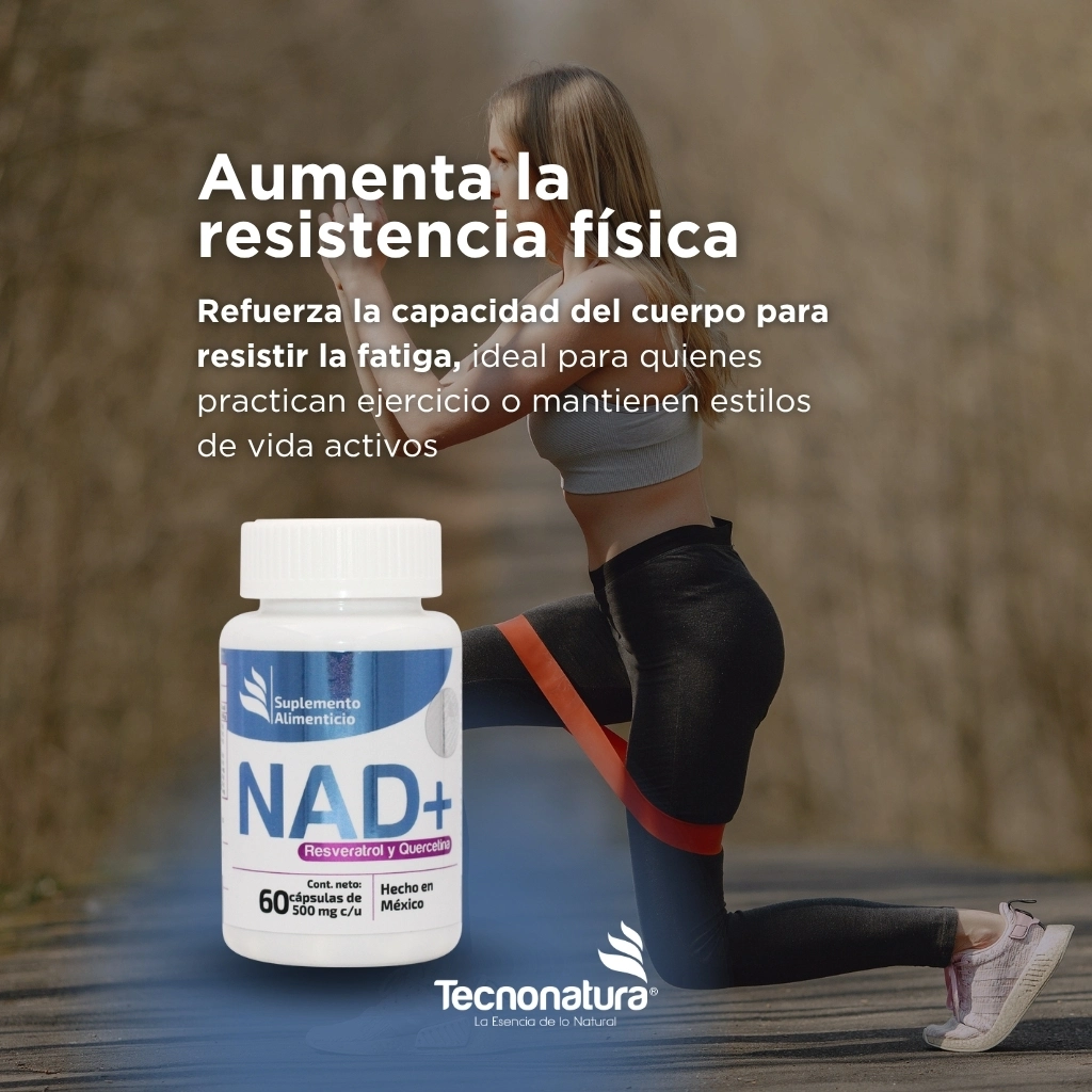 NAD+RESVERATROL
