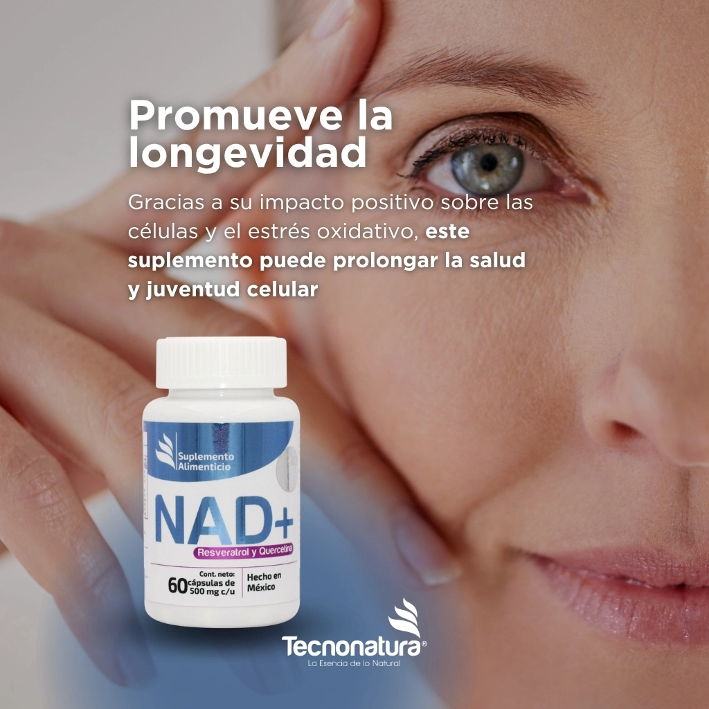 NAD+RESVERATROL