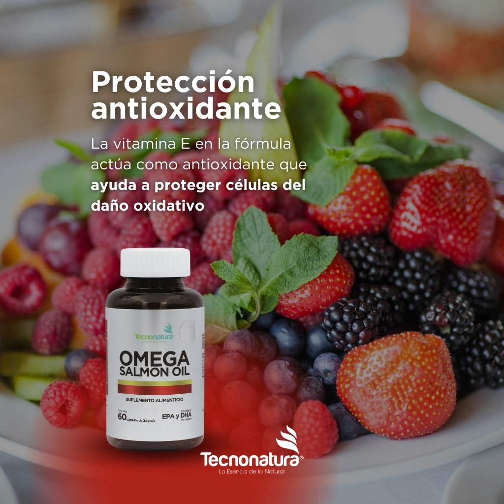 OMEGA SALMON OIL
