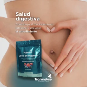 POLVO CITRATO DE MAGNESIO SABOR FRUTOS ROJOS IMG