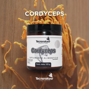 POLVO CORDYCEPS