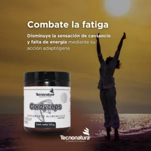 POLVO CORDYCEPS
