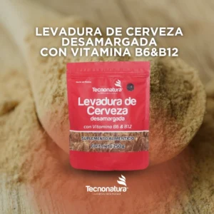 POLVO LEVADURA CERVEZA DESAMARGADA 250 IMG