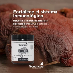 POLVO REISHI