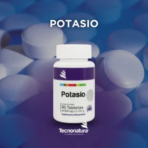 POTASIO 90