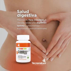 PROBIOTICOS Y PREBIOTICOS