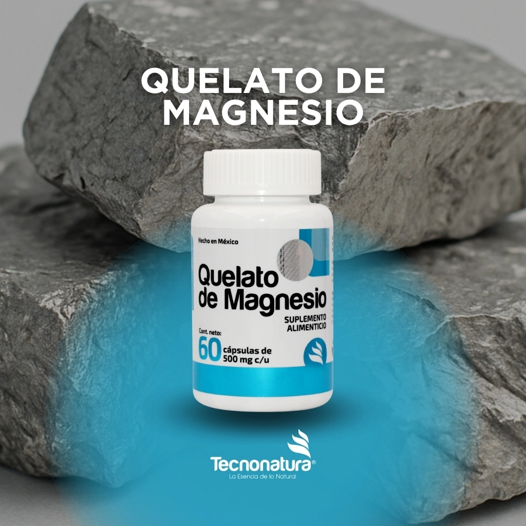 QUELATO DE MAGNESIO IMG
