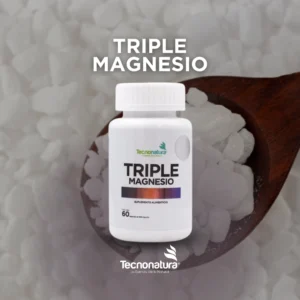 TRIPLE MAGNESIO