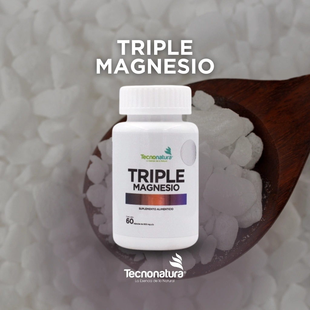 TRIPLE MAGNESIO