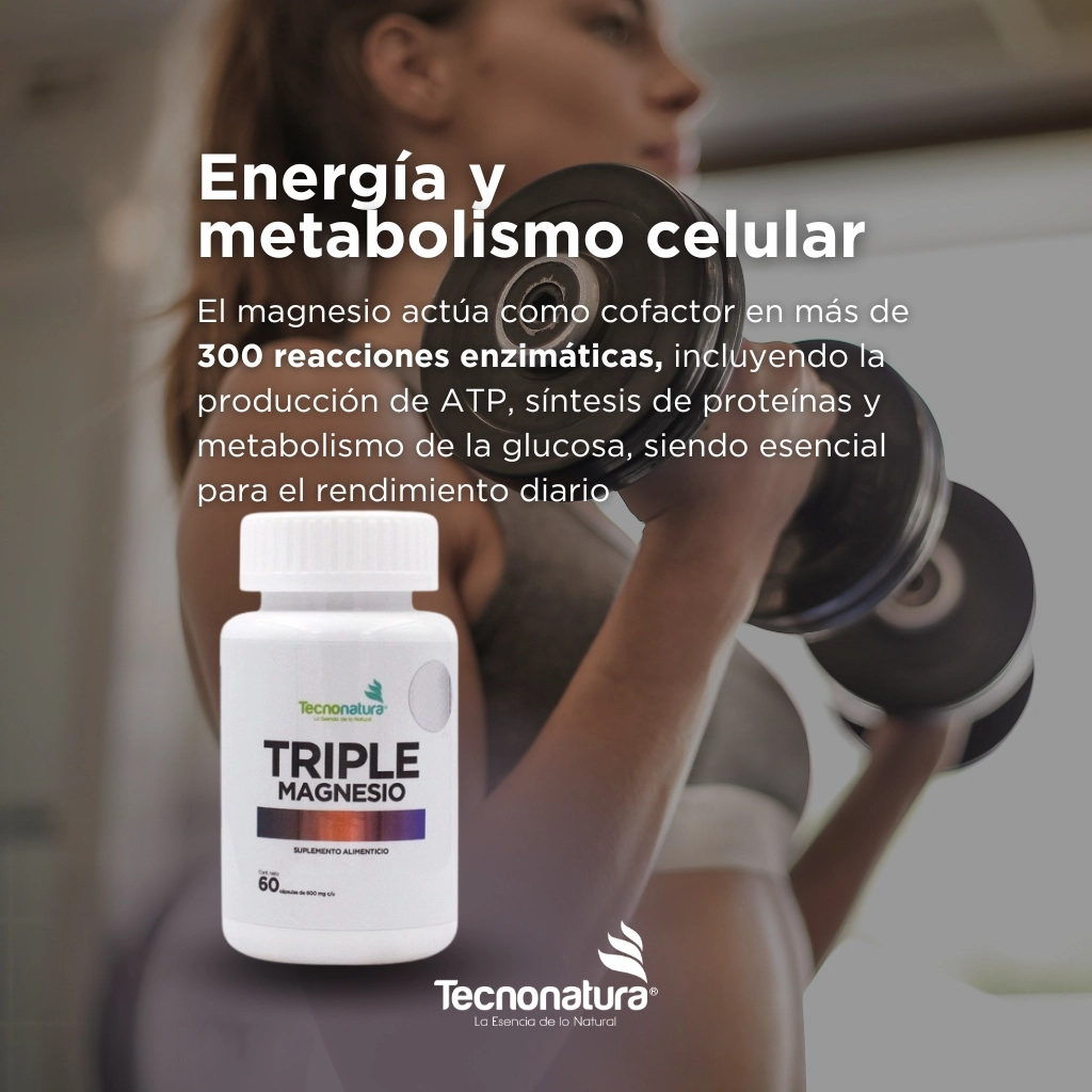 TRIPLE MAGNESIO
