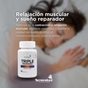 TRIPLE MAGNESIO
