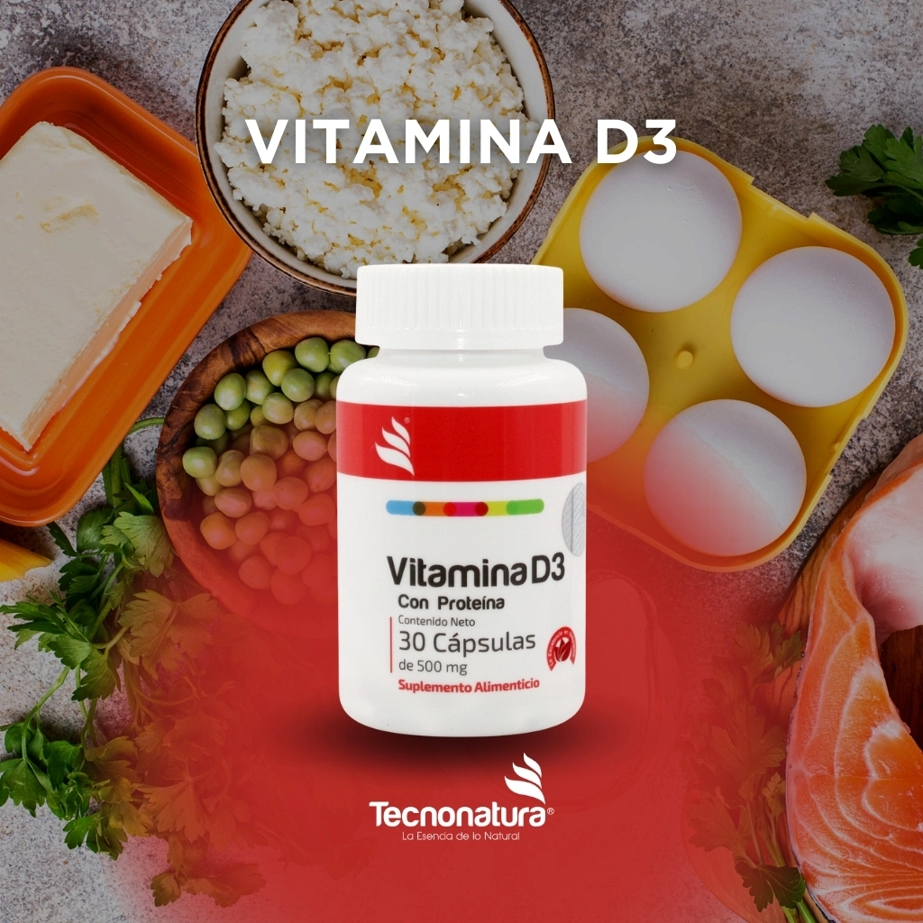 VITAMINA D3