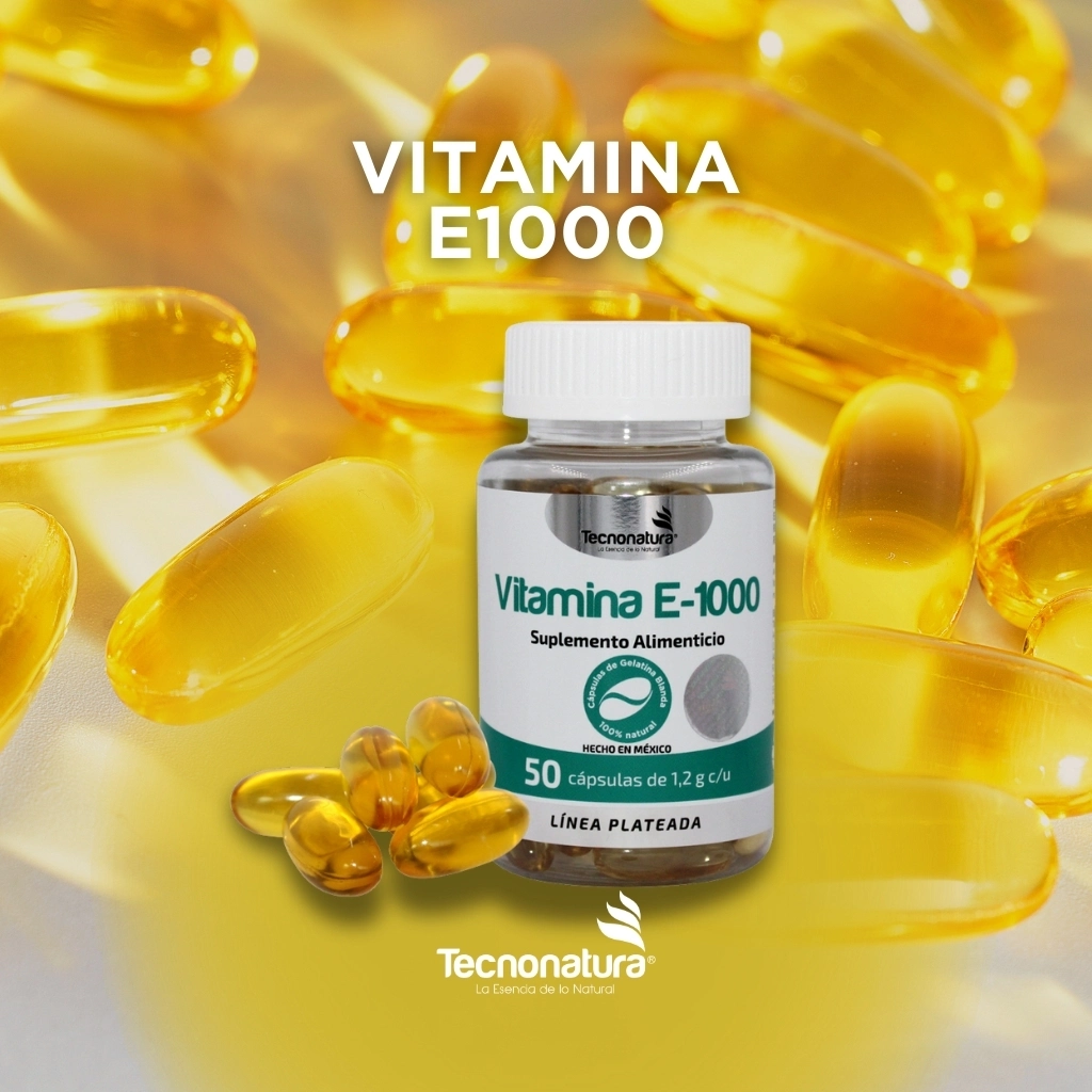 VITAMINA E1000