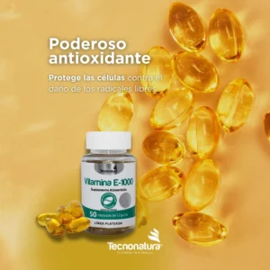 VITAMINA E1000