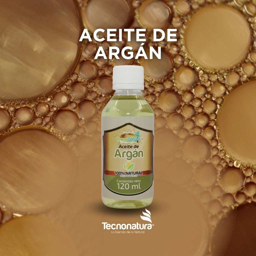 aceite argan