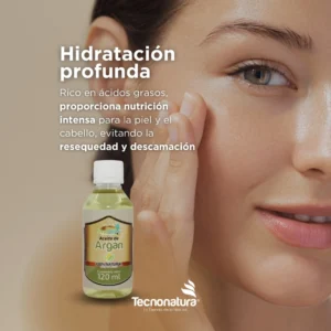 aceite argan