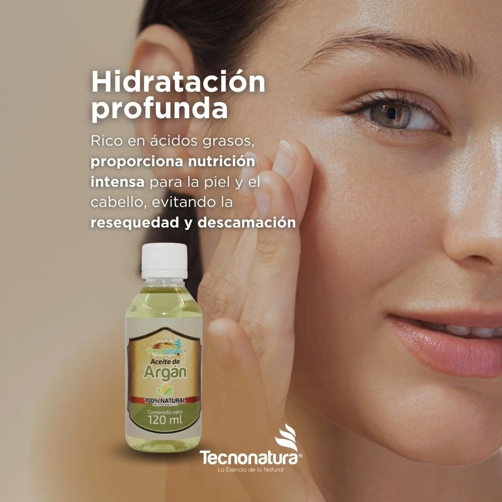 aceite argan