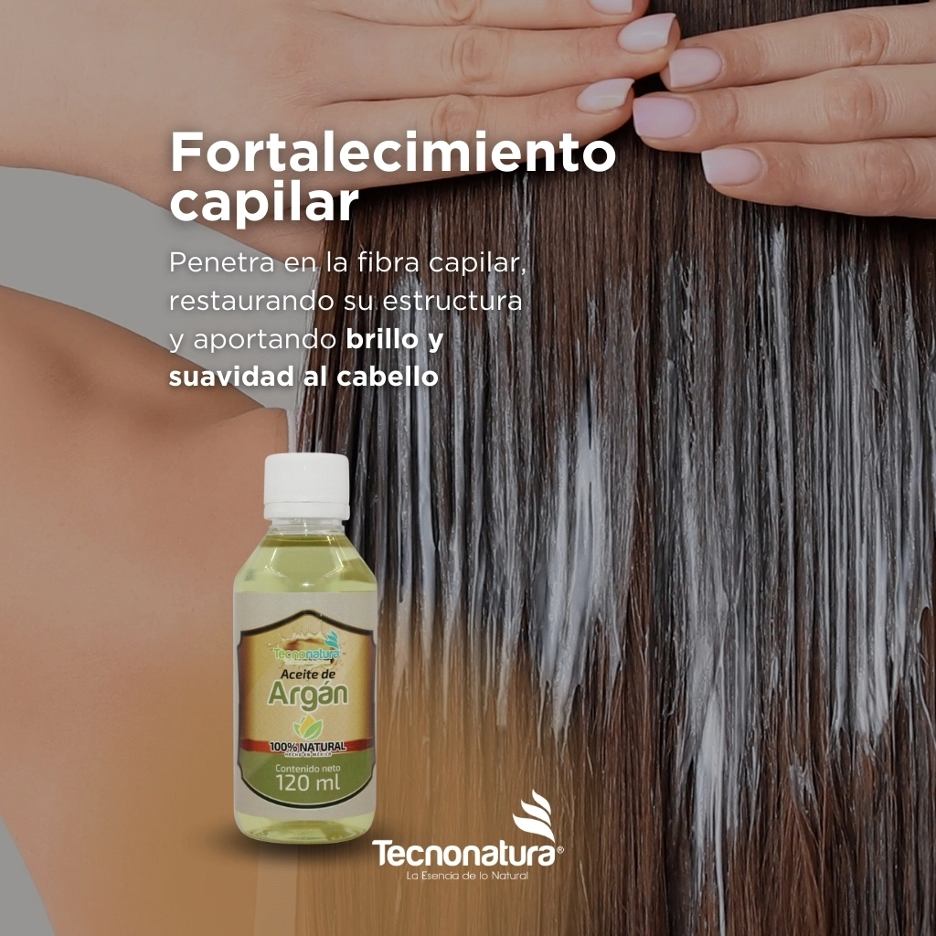 aceite argan