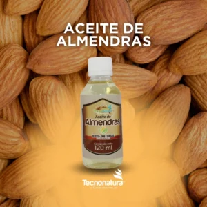 aceite de almentas