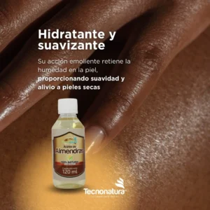 aceite de almentas