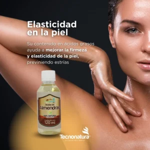 aceite de almentas