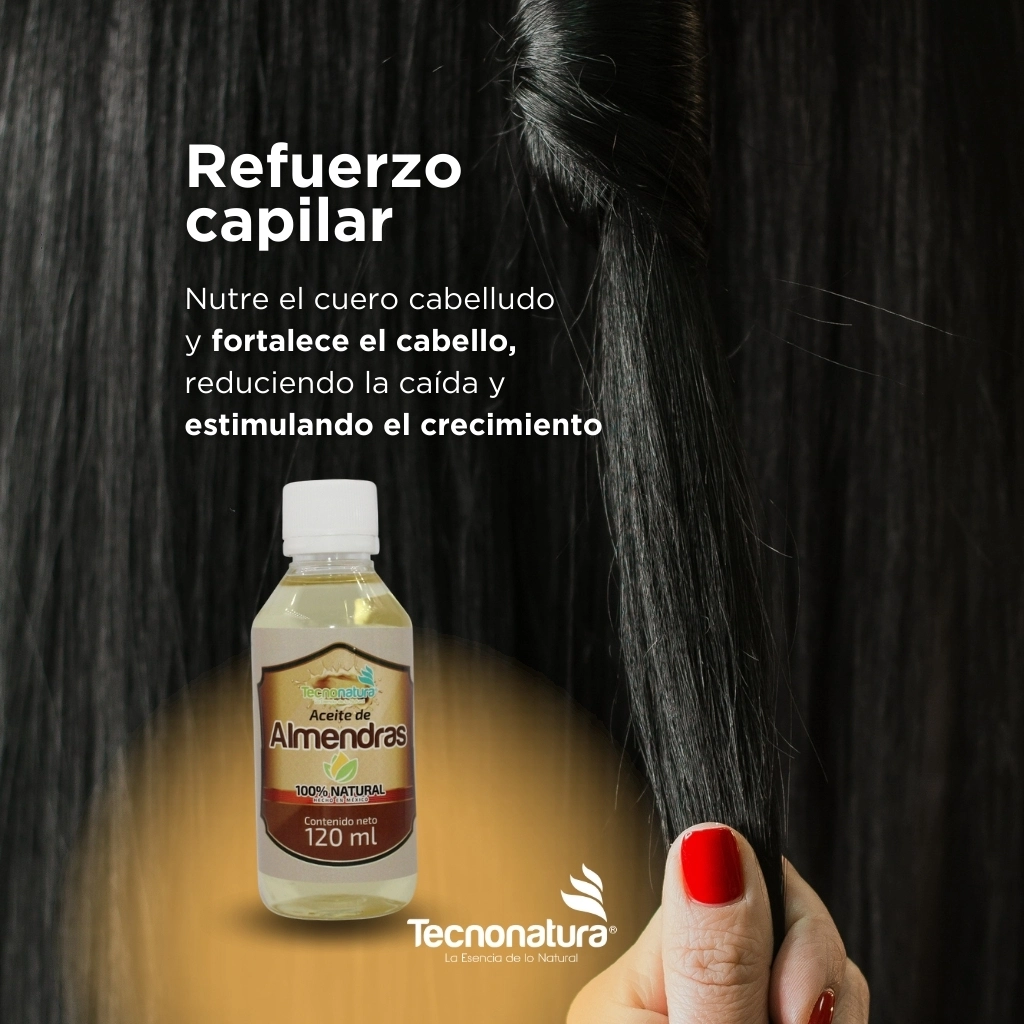 aceite de almentas
