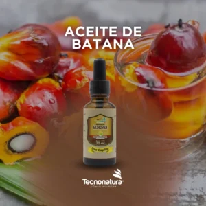 aceite de batana