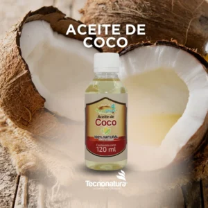 aceite de coco