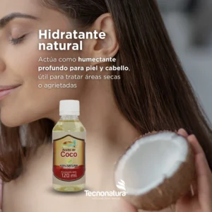 aceite de coco