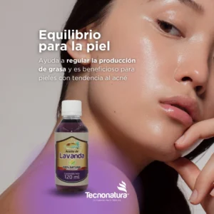 aceite de lavanda