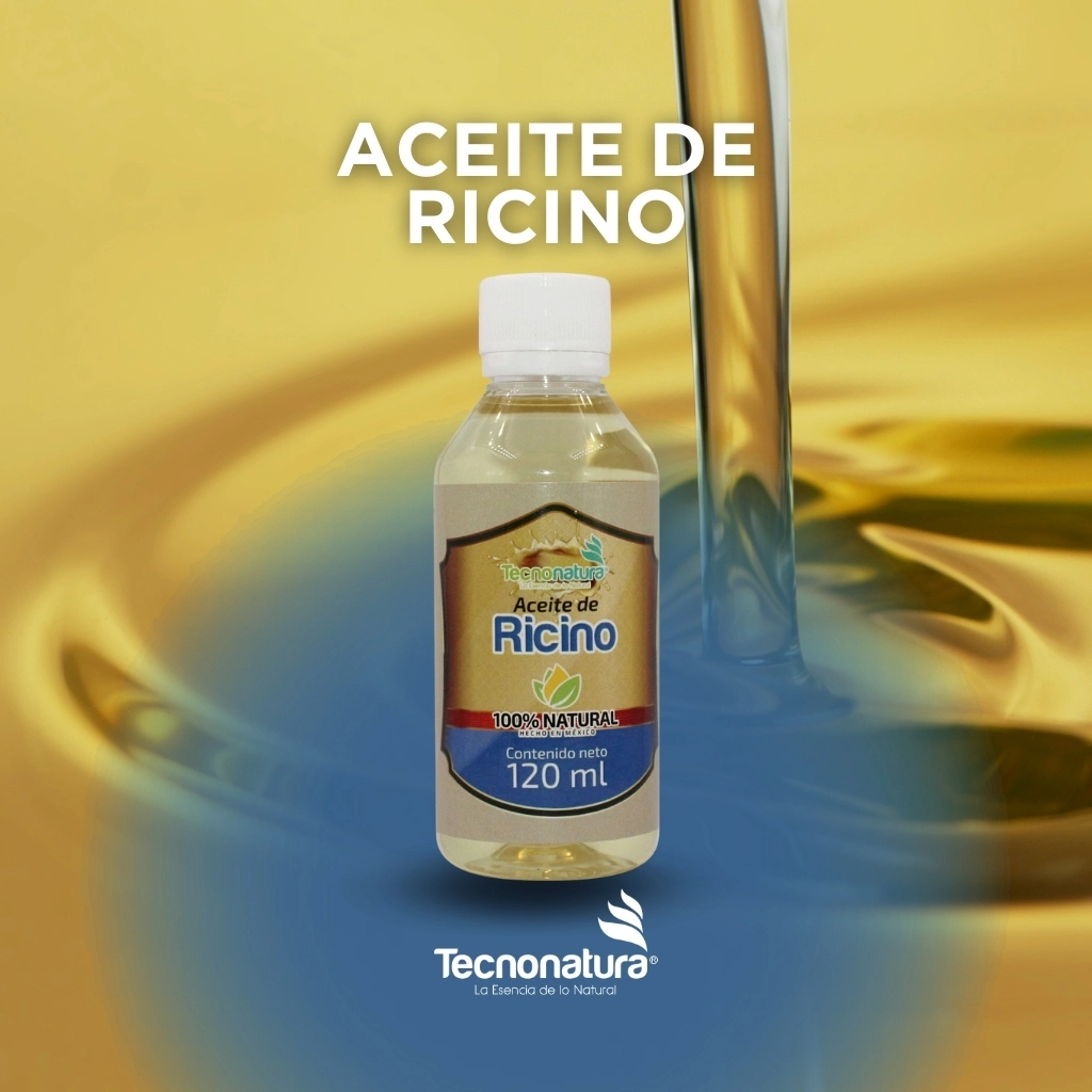 aceite de ricino