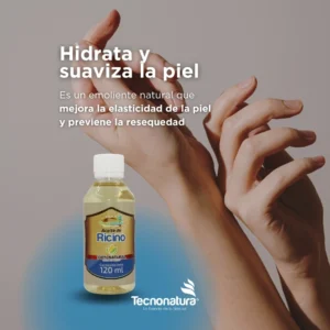 aceite de ricino