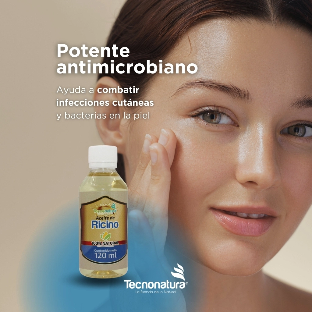 aceite de ricino