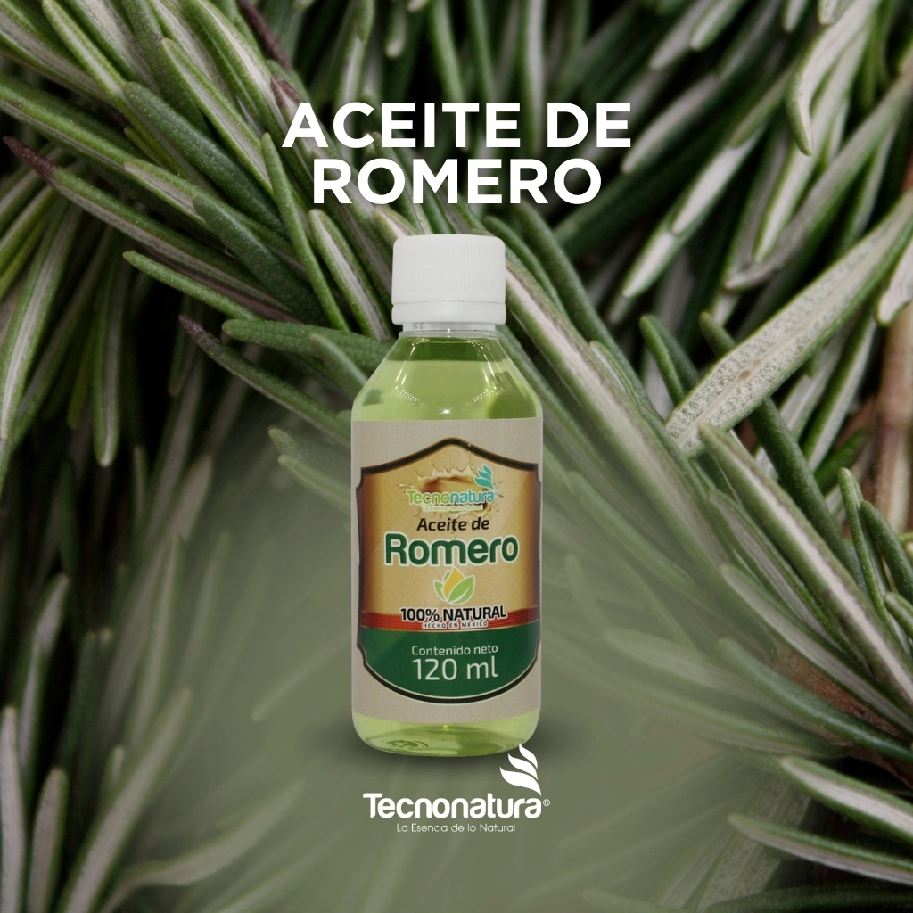 aceite de romero