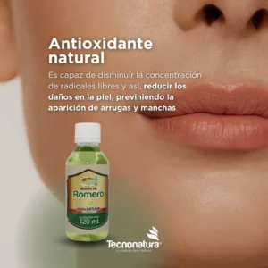 aceite de romero
