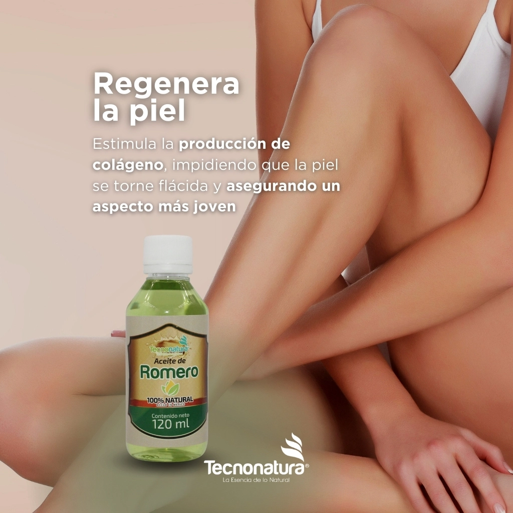 aceite de romero