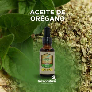 aceite oregano
