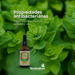 aceite oregano