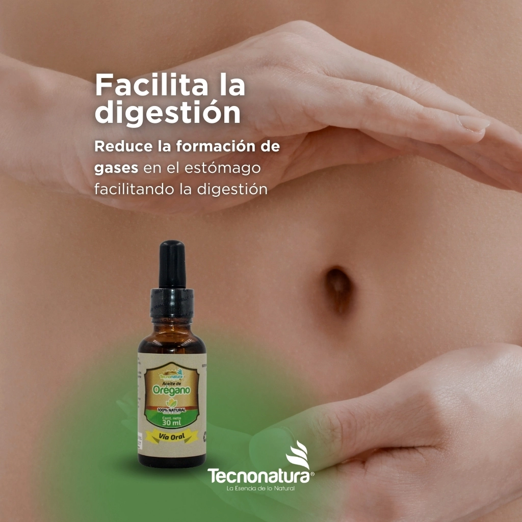 aceite oregano