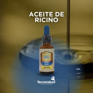 aceite ricino oral