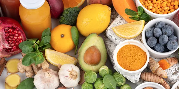 antioxidantes